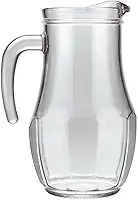 Sempre Jarra em Vidro Tango com Alça, Transparente, 1.5 l