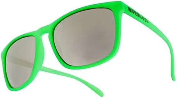Amazon.com: Superdry Fluro Verde Shockwave Wayfarer anteojos de sol lente  category 3 : Ropa, Zapatos y Joyería