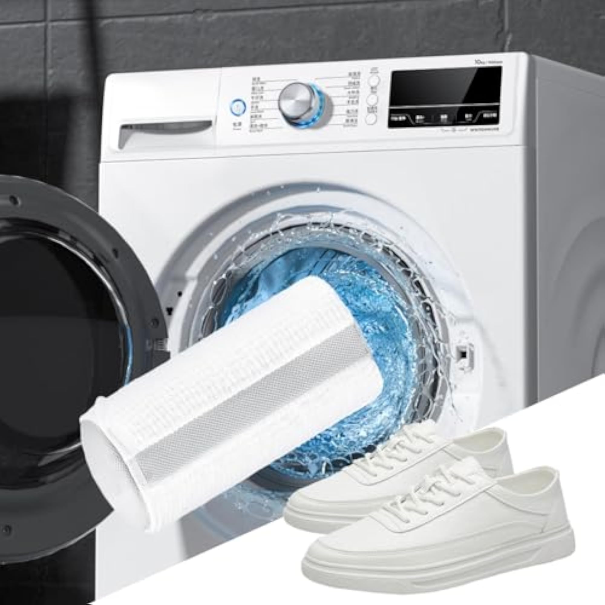 Shoe Washing Bag for Washing Machine, Tennis Shoes