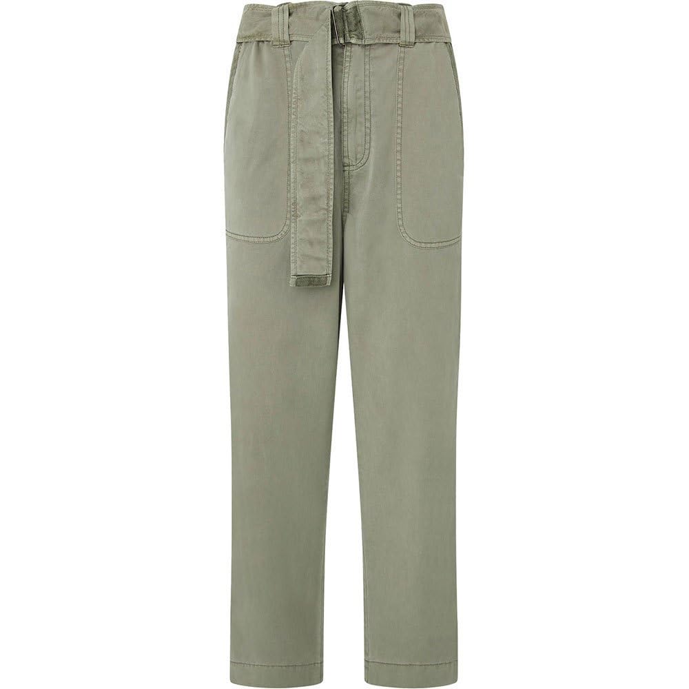 Pepe Jeans Women's Aylin, Green (Washed Green), S