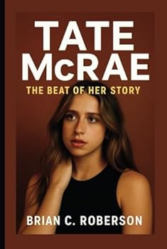 Hardcover TATE MCRAE: The Beat of Her Story Book