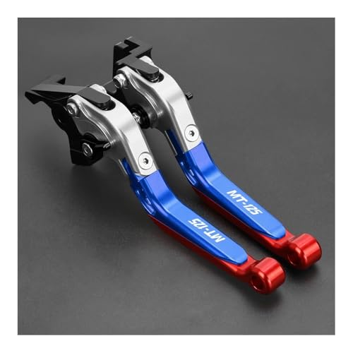 �I�[�g�o�C�̃u���[�L�E�N���b�`���o�[ �I�[�g�o�C�u���[�L�N���b�`���o�[ MT125 MT-125 2014 2015 2016 2017 2018 MT 125 ���߉\�Ȑ܂肽���݊g���n���h���o�[