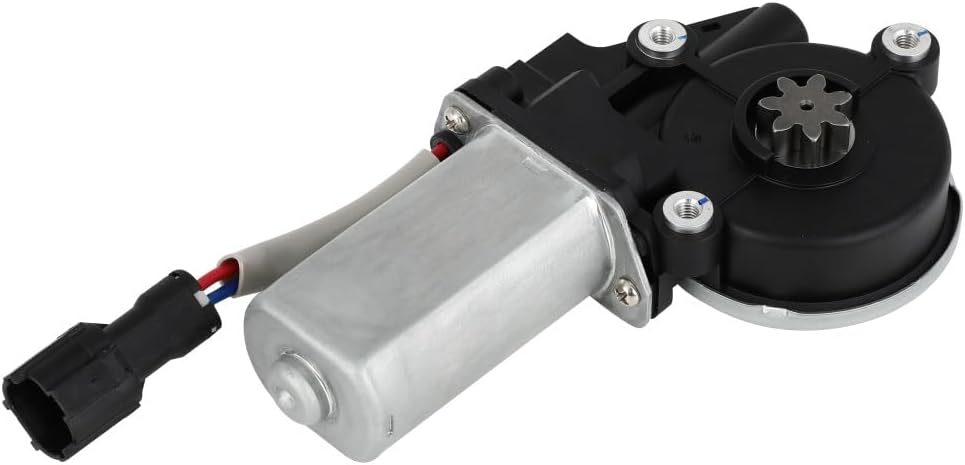 Right Passenger Side Power Window Lift Motor 742-601 Fit 1988 for Toyota Van 1993-1998 for Toyota Tercel 1986-1993 for Toyota Supra 1998-2003 for Toyota Sienna 1991-1997 for Toyota Previa