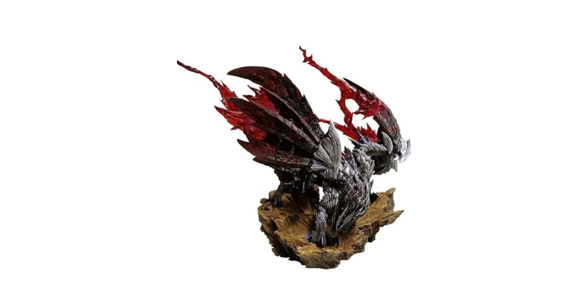 バルファルク　アイコンステンド/天彗龍メタルチャーム　セット バルファルク アイコンステンド/天彗龍メタルチャーム セット