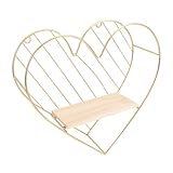 Étagère murale de style européen pour usage domestique : fabriquée avec des matériaux de haute qualité et sans danger pour la santé