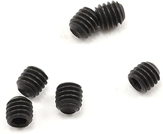 Axial Set Screw M4x4mm Black Oxide (6) AXIAXA291
