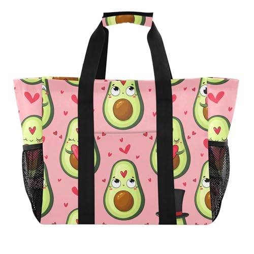 Sac de plage cabas femme imperméable grand format avec fermeture et poches