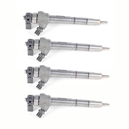2.0TDI 4*Injector Nozzles Fit For VW CLCA CFHC CFFB CLCB 03L130277J