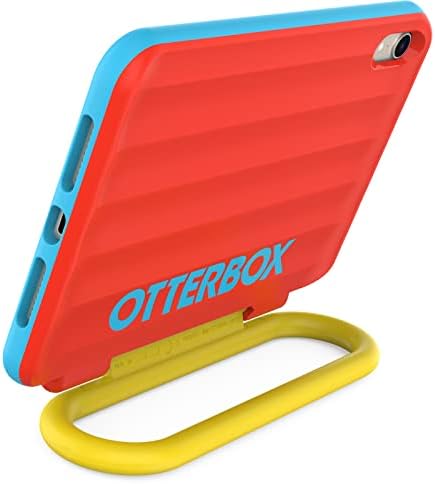 OtterBox Made for Kids Case for iPad mini (A17 & 6th gen) - Red