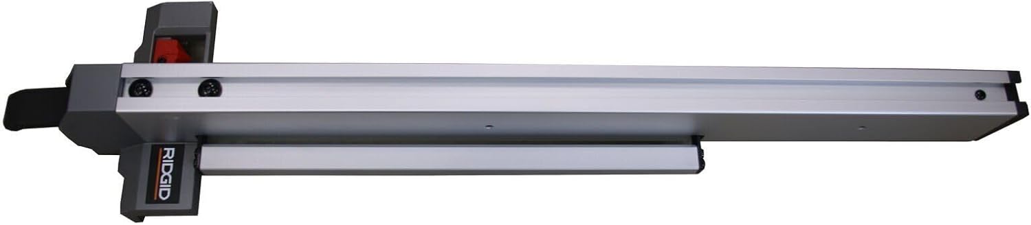 OEM Rip Fence 089240037706 for 10" Table Saw R4518 R4518T, Replacement for Ridgid OEM