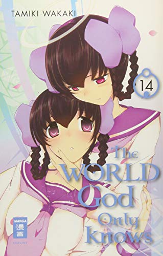 Preisvergleich Produktbild The World God Only Knows 14