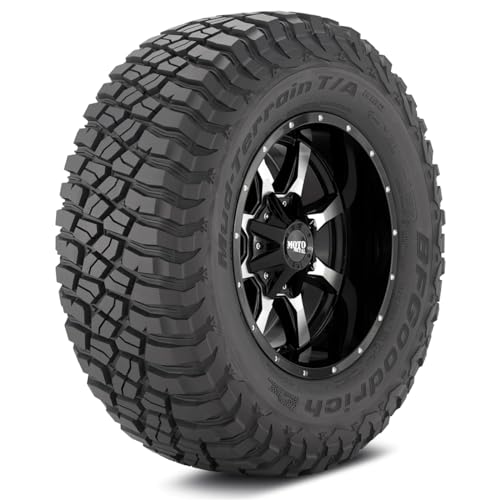 Pneu 265/70R16 BFGoodrich Mud Terrain T/A KM3 121/118Q