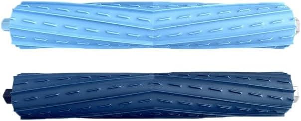 for Ecovacs T9 AIVI Main Brush Accessories for Deebot OZMO T9AIVI Robot Vacuum Cleaner Roller Brushes Spare Parts(1set)
