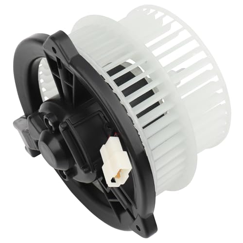 Image of IRONTEK 700153 HVAC Blower Motor with Fan Cage Fit for 2001 2002 2003 2004 2005 2006 2007 2008 2009 for Toyota Prius, A /C Heater Blower Motor Assembly 615-58543 8710347020 PM9249 3010092 8710347050