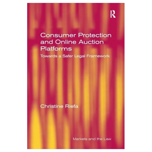Consumer Protection in Online Auctions