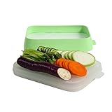 【Apto para microondas y lavavajillas】Este recipiente de alimentos es apto para lavavajillas, microondas y congelador. Y fíjate que quitas el tapón pequeño de la tapa antes de ponerlo en el microondas para que suelte el aire durante el calentamiento.