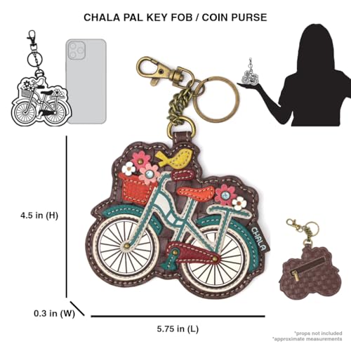 Image of Chala Coin Purse /Key Fob