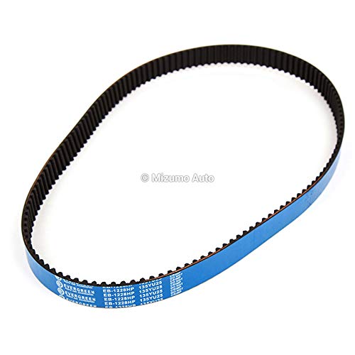 Mizumo Auto MA-9761237638 Racing Timing Belt Compatible With/For 93-03 Mazda Protege 626 2.0L DOHC 16v Cu. 122 FS