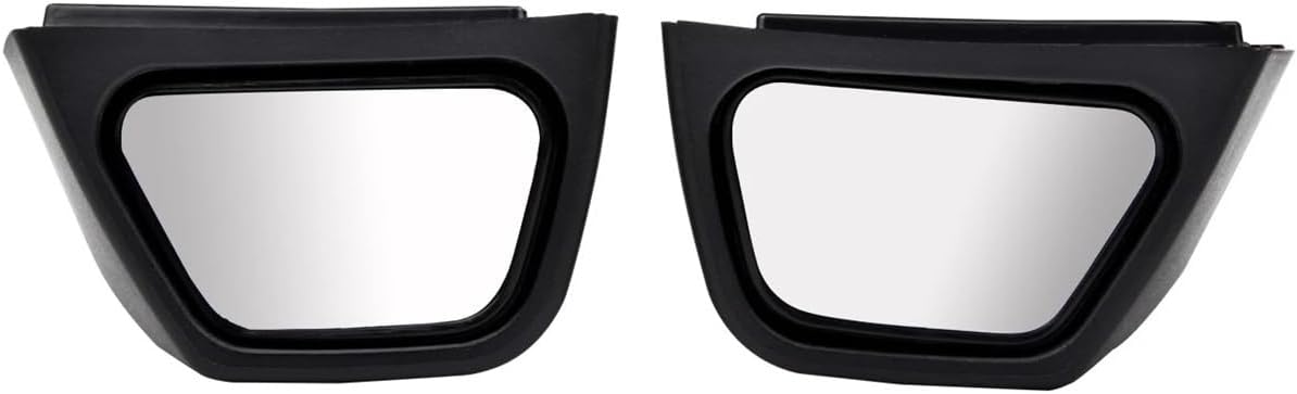 Fit for Suzuki Jimny JB64 JB74 Car Reverse Parking Wide Angle Convex Rear View Mirror Rearview Auxiliary Blind Spot Mirror