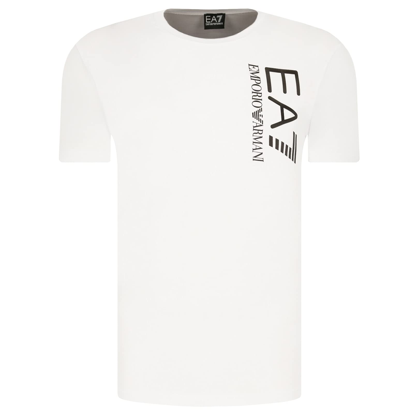 Emporio Armani T-Shirt Uomo EA7 3KPT10 PJ7RZ, Maglietta a maniche corte, collo rotondo