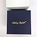 Amlong Crystal Iridescent Pyramid - Rainbow Colors 3.5 Inches Tall with Gift Box