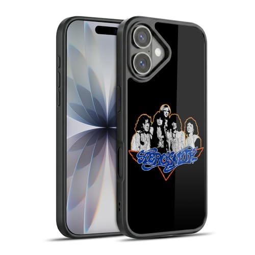 Coque iPhone 17 Antichoc Aerosmith Protection Militaire Head Case Designs