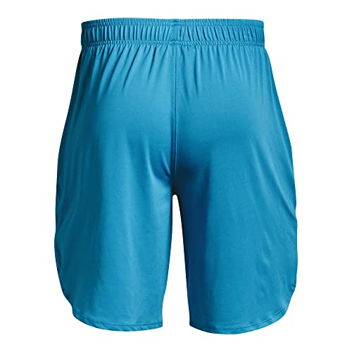 Image of Under Armour Men's Polyester Blend Training Stretch Shorts