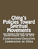 movement ski saison 98  China\'s Policies Toward Spiritual Movements: One Hundred Eleventh Congress, Second Session, June 18, 2010