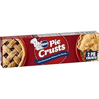 Algopix Similar Product 18 - Pillsbury Premade Refrigerated Pie