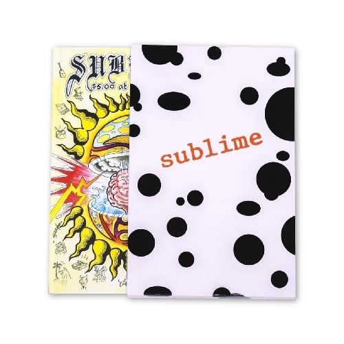 Sublime: $5 at the Door Deluxe Edition album musique ska punk rock 33 tours