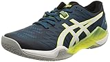 ASICS Herren 1071A044-402_46 Handball Shoes, Blue, EU