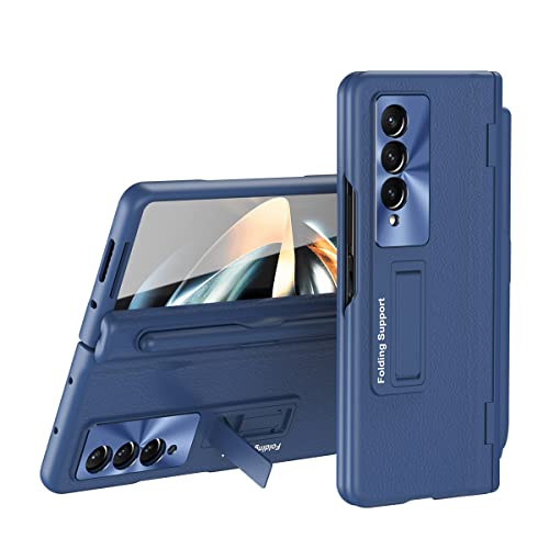 Étui Galaxy Z Fold 3 béquille idéale pour vos appels vidéo pro