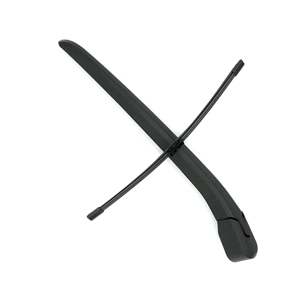 Braccio Tergicristallo Posteriore Per Mercedes GLA X156 E Infiniti QX30 - Con Spazzola, 40 Cm, Nero - Foto 4