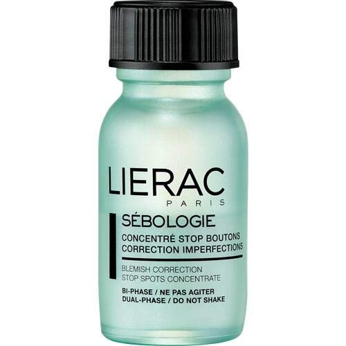 LIERAC Sebologie Anti-Pickel-Konzentrat Cover
