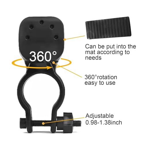 2PCS Cane Holder for Walker,Walking Stick Holders,Universal Walking Stick Holder for Wheelchair,Durable Cane Holder Walking Stick Holder Accessories for Wheelchairs Electric Scooters Elderly Walkers