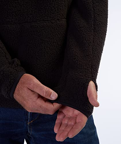 Spyder Men's Vista Hoodie Fleece Jacket4