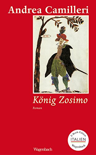 König Zosimo (E-Book-Edition ITALIEN)