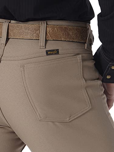 Wrangler Men's Wrancher Dress Jean4