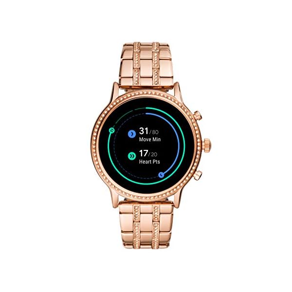 Fossil Touchscreen Smartwatch (Model: FTW6035),Multisport Tracker
