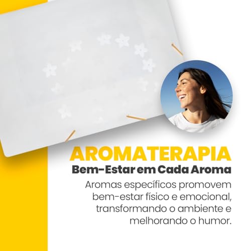 Dello - Pasta Aba Elástico A4 Aromas, 0470.04.0030, Jasmim