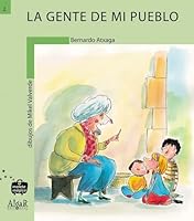 La gente de mi pueblo 8495722216 Book Cover