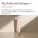 NOWATER Collagen Eye Cream for Wrinkles, Puffiness, Dark Circles - Hydrolyzed Collagen & Beta-glucan for Improved Under-eye Area, Korean Skincare (0.88 fl.oz)