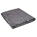 Snugpak Travelpak Oversized Blanket with Compression Stuff Sack, Lightweight, Pebble Gray