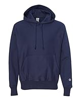 Algopix Similar Product 17 - Champion Men's Reverse Weave Hood M