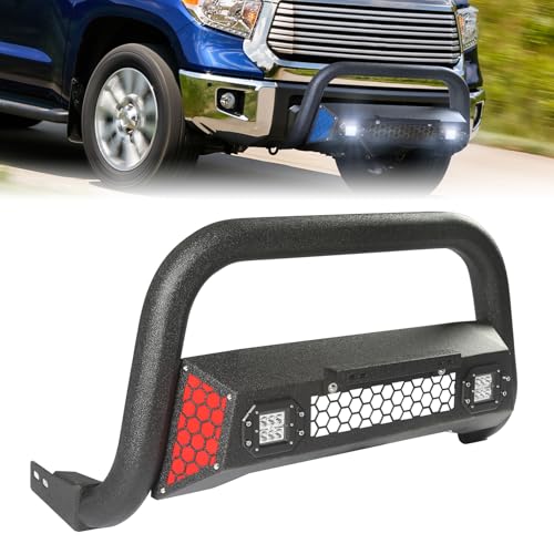 Toyota Tundra/Sequoia Bull Bar w/ LED