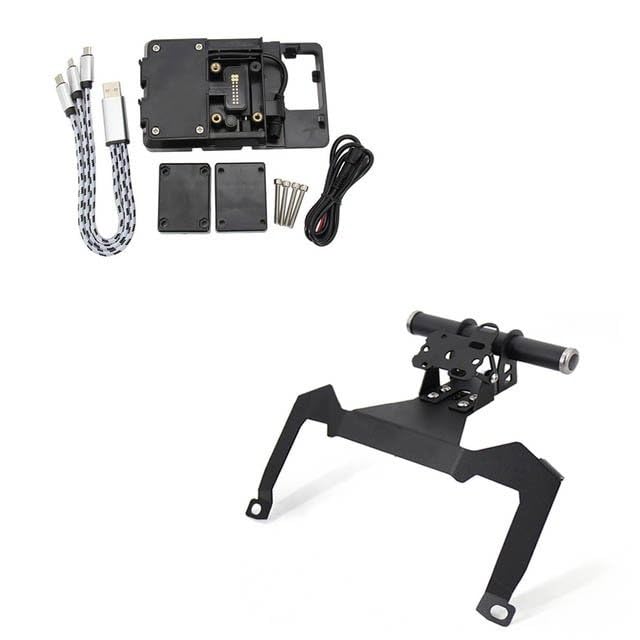Support GPS Forza 350 pour ne plus perdre la route en moto