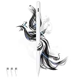 ✍ USB-C-Laden und intelligentes Ausschalten: Dieser Pad-Stift verwendet den beliebten USB-C-Ladeanschluss auf dem Markt, der es Ihnen ermöglicht, ihn zum Laden besser an Ihren Computer oder Adapter anzuschließen. Der active pad stylus pen verfügt außerdem über eine intelligente Abschaltfunktion, die ihn nach 5 Minuten Inaktivität automatisch ausschaltet, wenn Sie vergessen haben, ihn auszuschalten, und so den Akku effektiv schont.