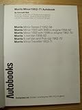  Morris Minor 1952-71 Autobook