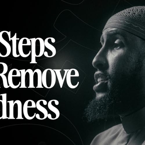 Feeling Distressed? Here Are 12 Cures From the Quran & Sunnah | Ust AbdulRahman Hassan
