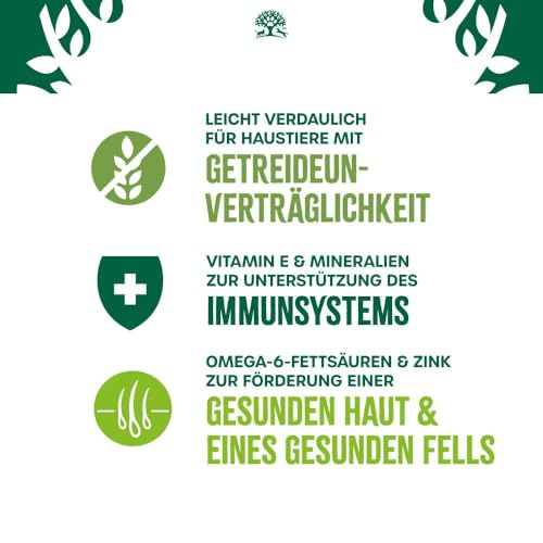 James WELLBELOVED 1,5kg Hund Trockenfutter ohne Getreide, Truthahn & Gemüse